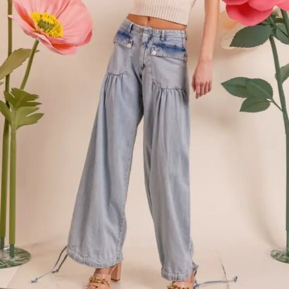 BIBI - Make Me Stay Jeans - Picture 3 of 4